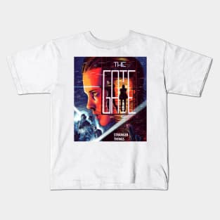 The Gate< Stranger things Kids T-Shirt